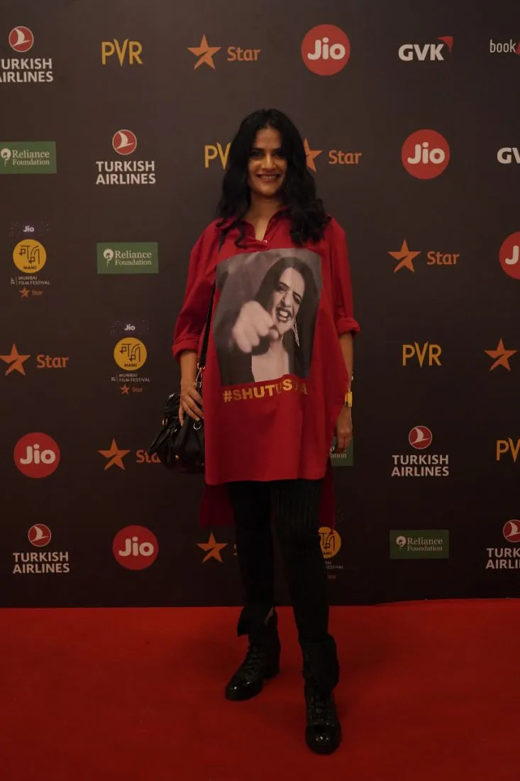 Jio MAMI Film Festival: तीसरे दिन पहुंची सोना मोहापात्रा और सोभिता धुलिपाला