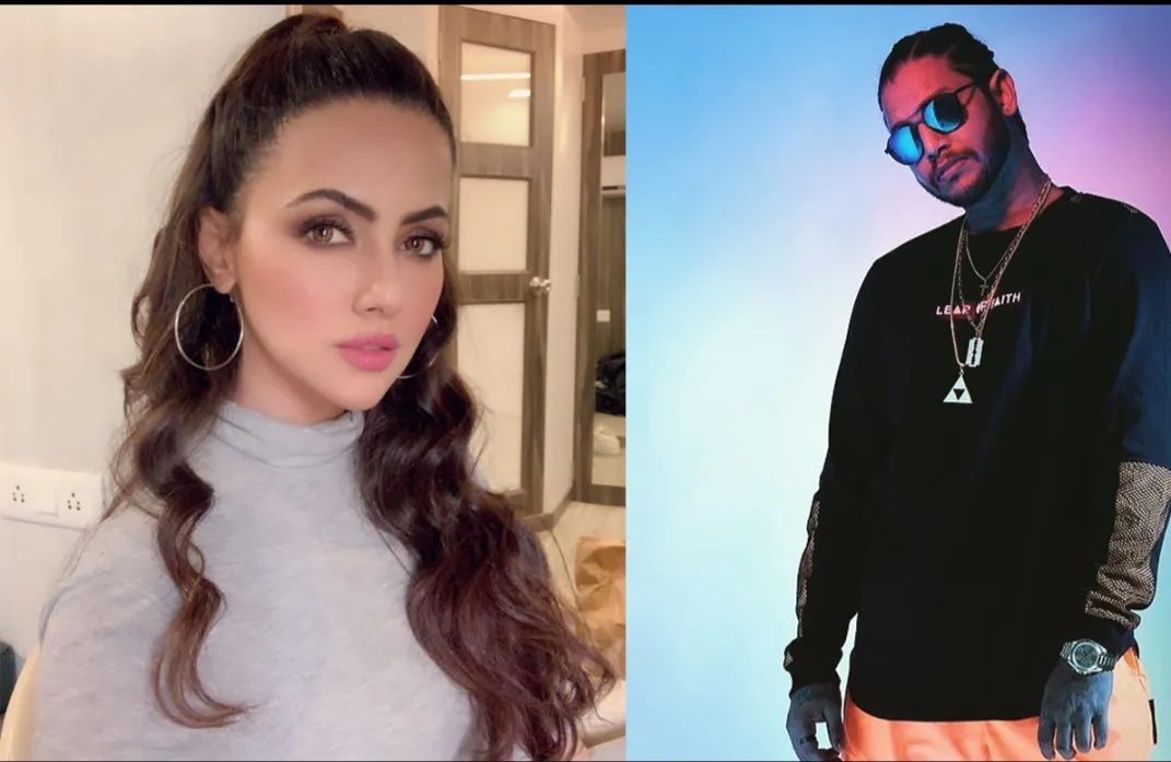 Melvin Louis Shares Audio Recording :मैंने तुम्हें पब्लिसिटी के लिए अपमानित किया Sana Khan