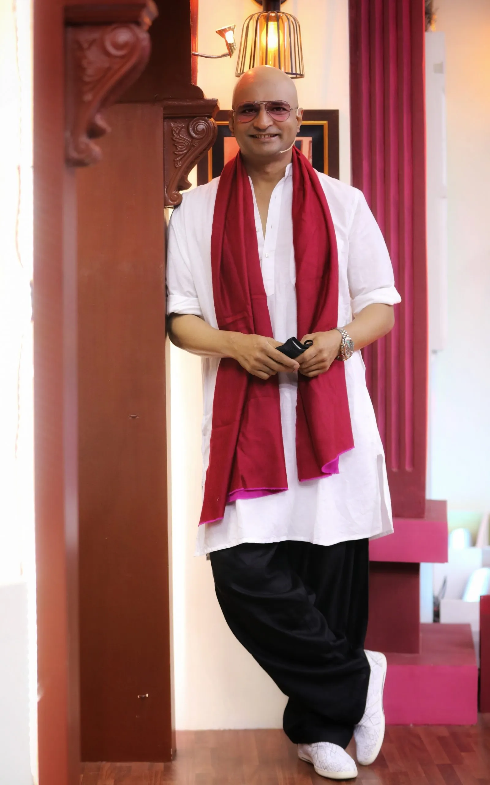 मेरा दावा है कि फिल्म ‘शकीला’ दर्शकों को सिनेमाघर के अंदर खींचकर लाएगी - इंद्रजीत लंकेश