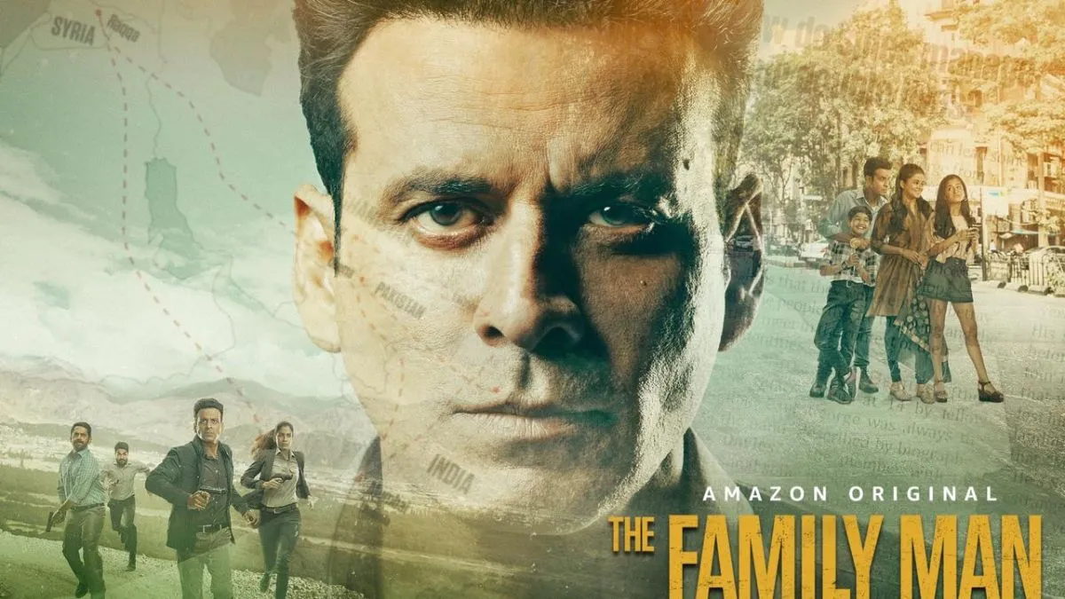 The family man season 4 manoj bajpayee web series update srikant journey to  end with fourth part | जासूसी थ्रिलर 'द फैमिली मैन' के चाहने वालों के लिए  चौंकाने वाली खबर, मेकर्स
