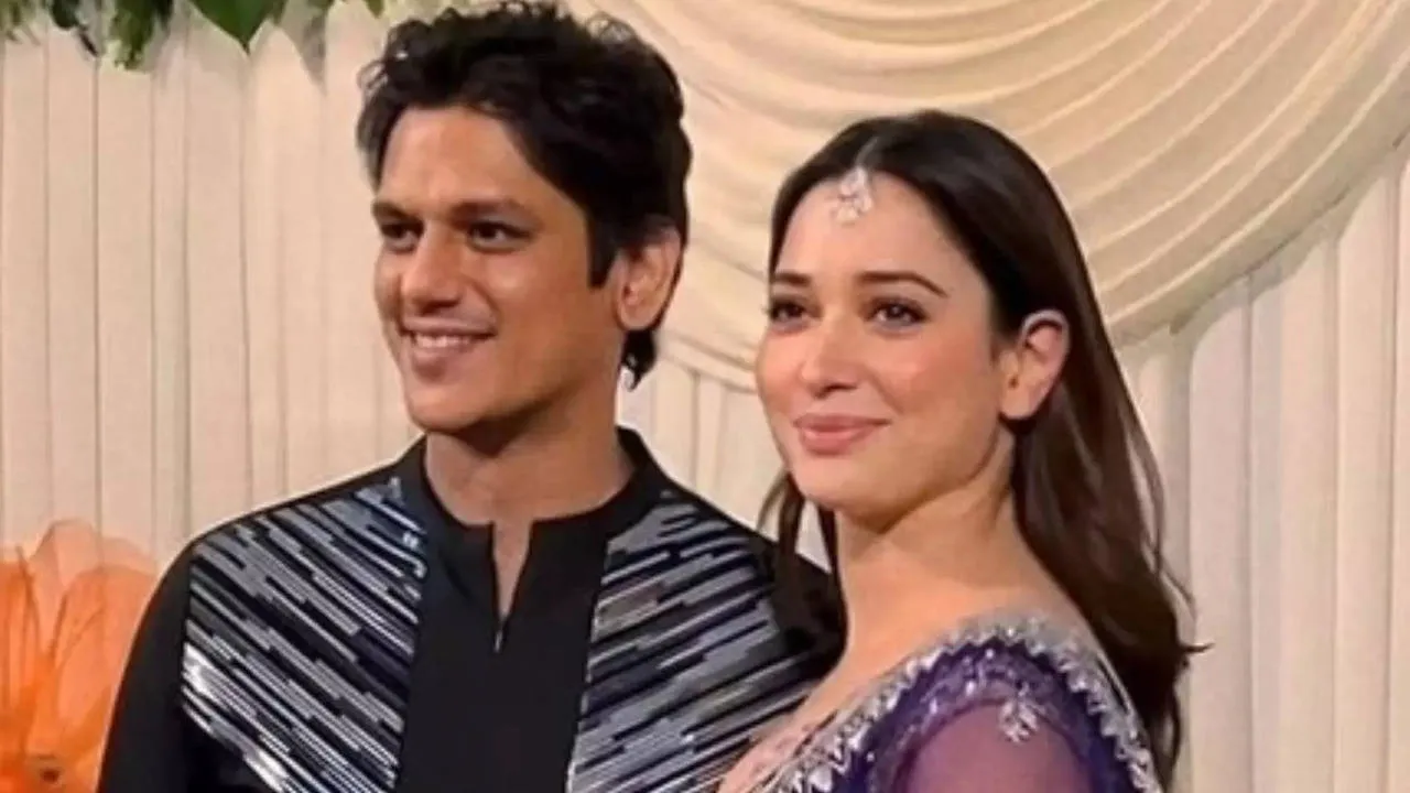 तमन्ना भाटिया के साथ अपने रिश्ते पर विजय वर्मा: शॉक लगा... यह मेरी फिल्मों  से भी बड़ी खबर थी | टाइम्स नाउ