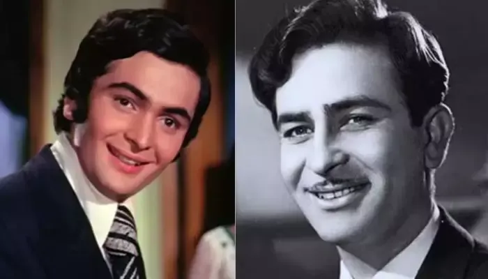 Rishi Kapoor Aided To Pay Father, Raj Kapoor's Massive Debt After A Film's Failure At The Age Of 20