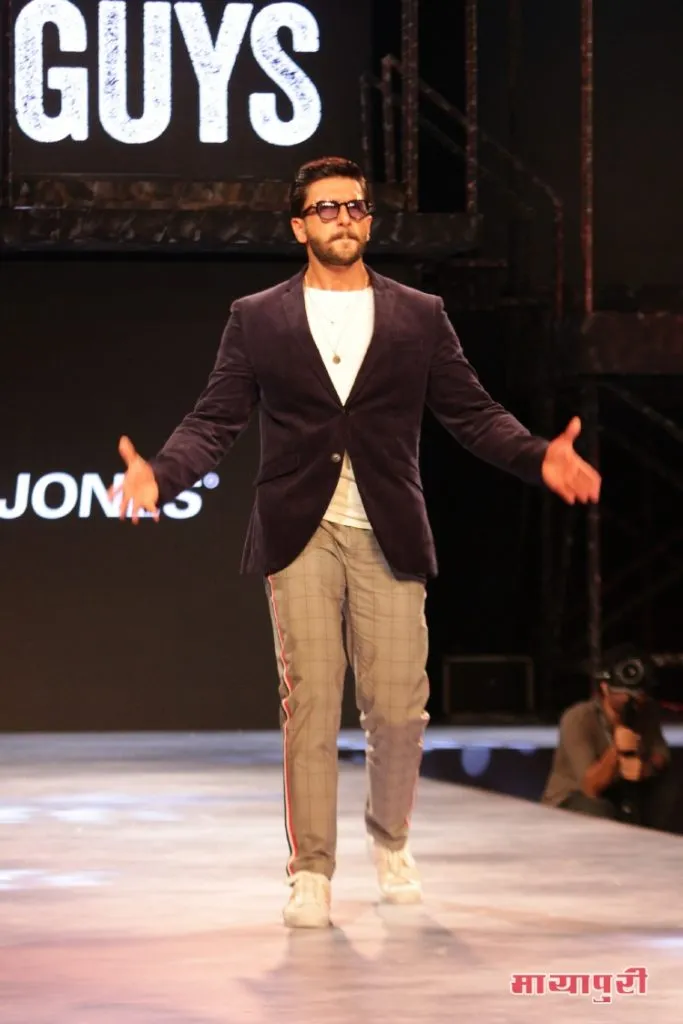 Ranveer Singh