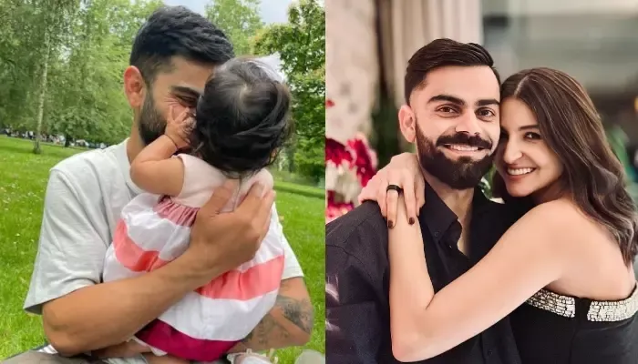 Anushka Sharma And Virat Kohli's Kids, Vamika And Akaay's Name Have  Connection With 'Shiv-Parvati'