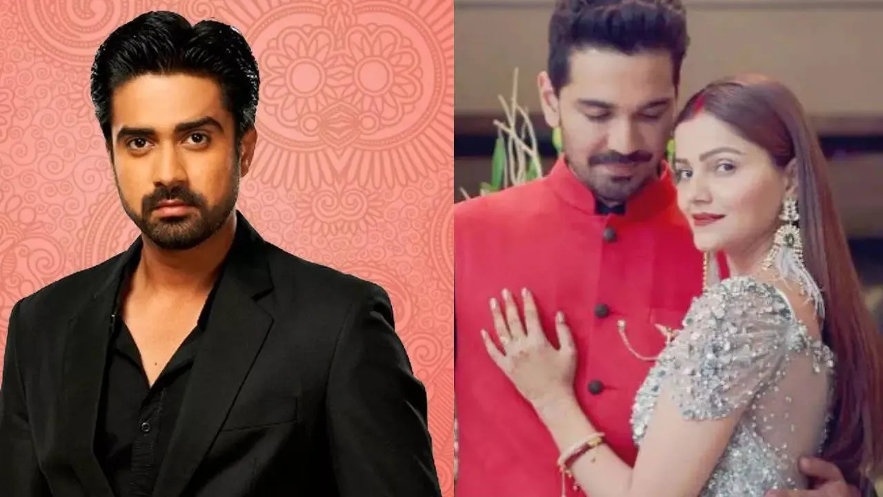 avinash sachdev slammed rubina dilaik husband abhinav shukla says first you  understand what do you mard-अविनाश सचदेव ने कसा Rubina Dilaik के पति अभिनव  शुक्ला पर तंज, बोले- पहले पता कर लो... |