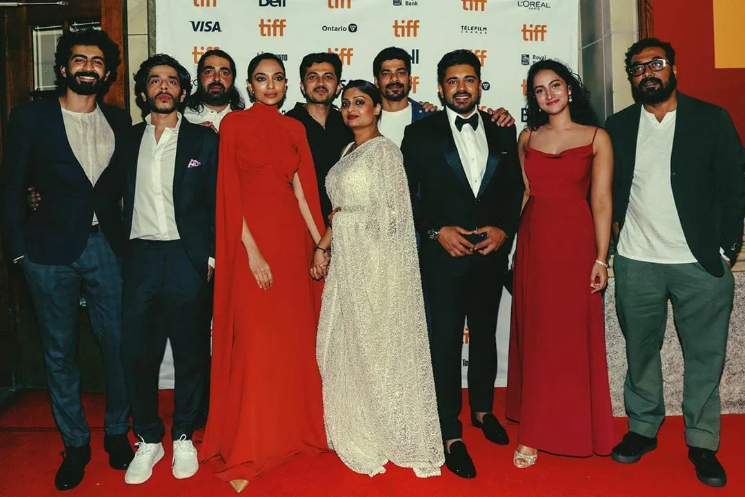 TIFF 2019: ‘मूथॉन’ के प्रीमियर में शामिल हुए अनुराग कश्यप, निविन पॉली और सोभिता धुलिपाला