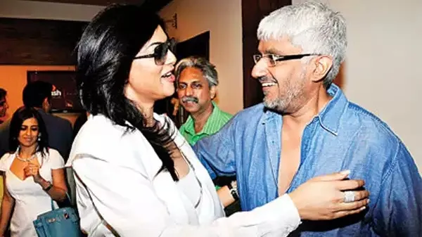 Vikram Bhatt made the film Ankahee on his relationship with Sushmita Sen  -Hindi Filmibeat