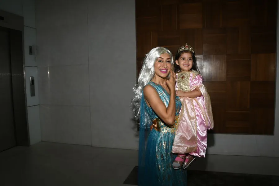 Photos: करणवीर बोहरा की दोनों बेटियों बेला और विएना की बर्थडे पार्टी में पहुंचे सेलेब्स