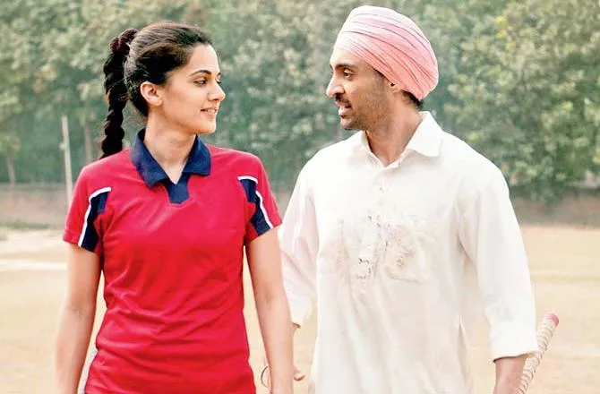 Taapsee-character in soorma