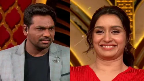 Aapka Apna Zakir PROMO: Zakir Khan challenges Shraddha Kapoor to do THIS;  Stree 2 actor proves being a 'desi girl' | PINKVILLA