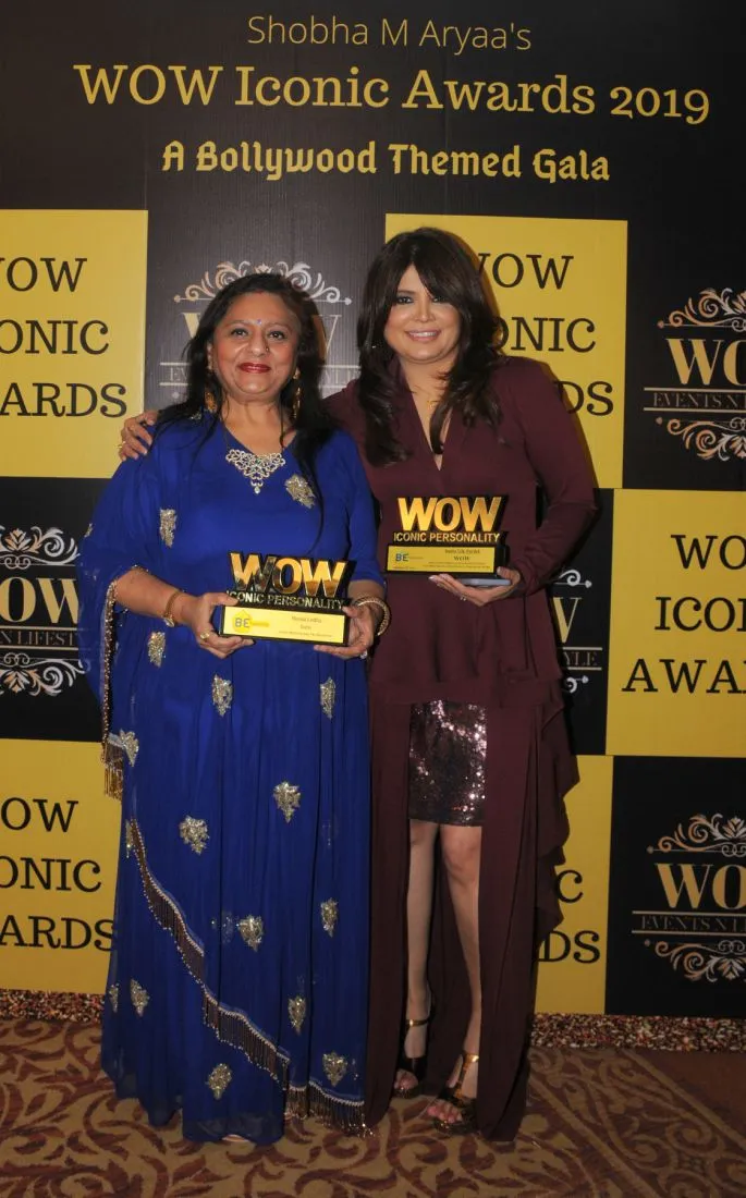 Wow Iconic Awards 2019 में कई प्रतिभावान हस्तियों को किया गया सम्मानित, देखें फोटोज