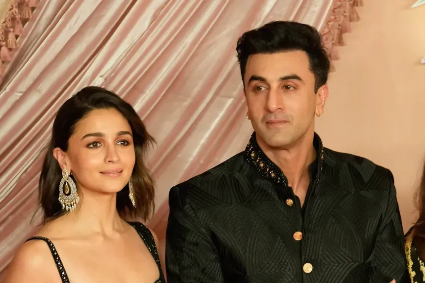 Ranbir Kapoor and Alia Bhatt