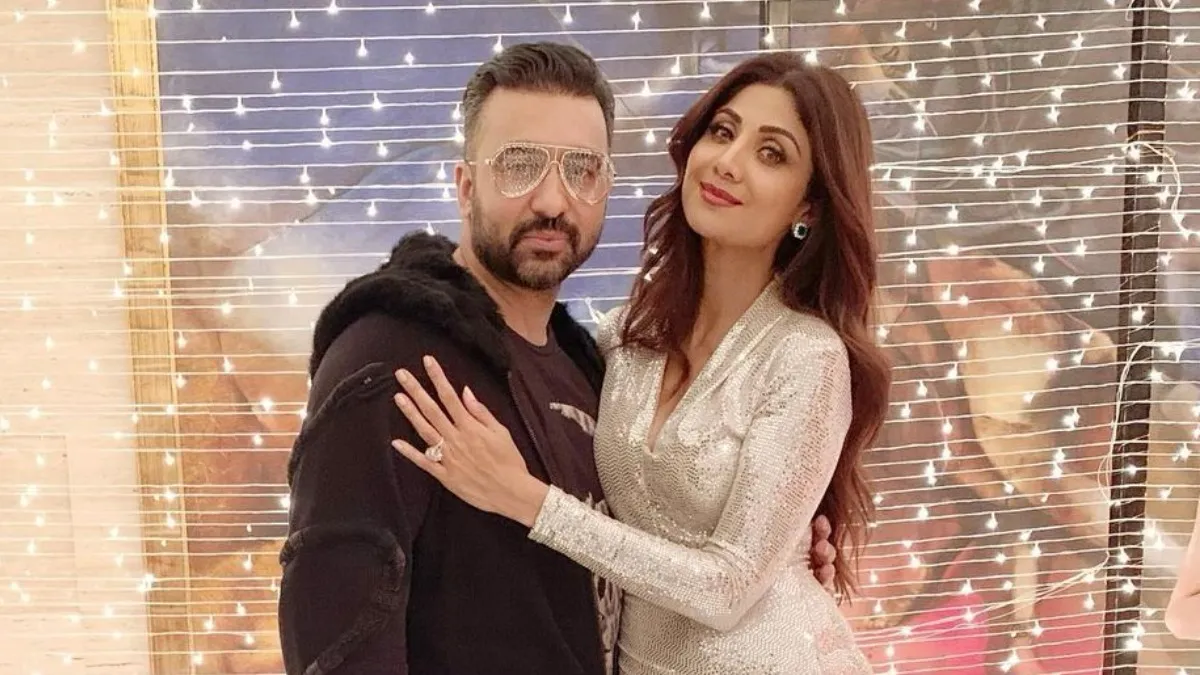 As Raj Kundra returns home Shilpa Shetty talks about 'working through  difficult times' – India TV