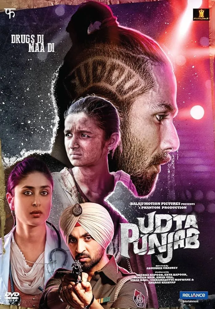 Udta Punjab: Amazon.in: Alia Bhatt, Shahid Kapoor, Diljit Dosanjh, Abhishek  Chaubey, Alia Bhatt, Shahid Kapoor: Movies & TV Shows