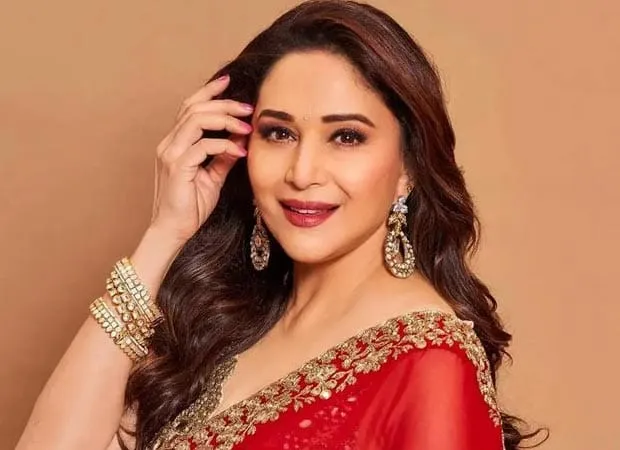 'Everyone makes films to earn money'- Madhuri Dixit