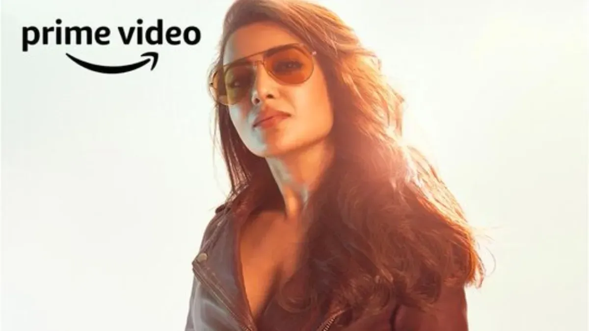 Samantha turns spy for Prime Video series Citadel, to co-star opposite  Varun Dhawan – India TV