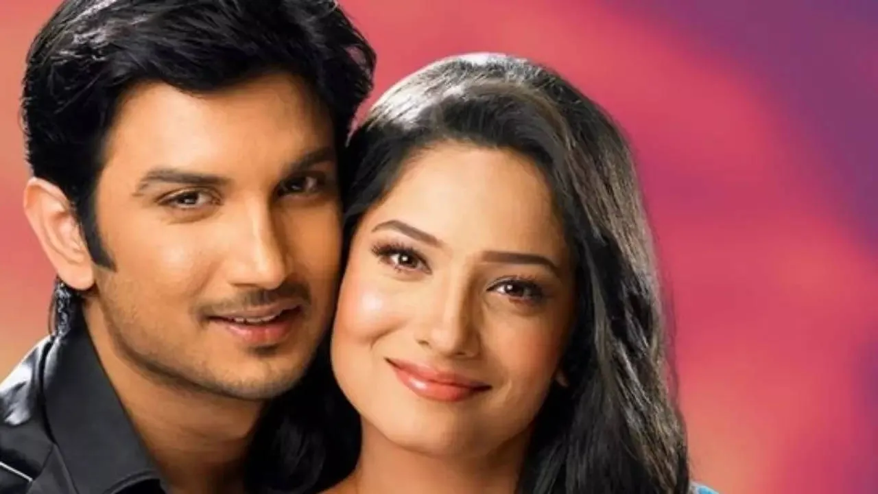 Ankita Lokhande Dedicates Special Post For Sushant Singh Rajput: 'Hum Ek  Doosre Ke Sahaare Rahenge' | Times Now