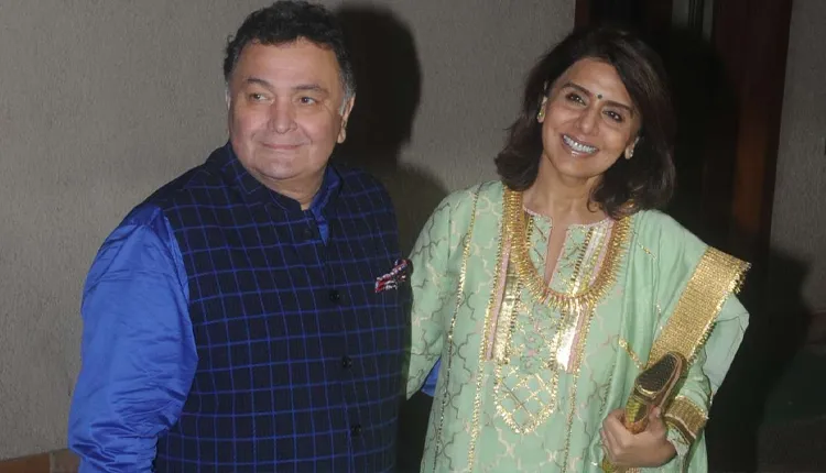 Rishi Kapoor Death / इरफान खान के बाद कैंसर से जंग लड़ रहे एक और बॉलीवुड अभिनेता ऋषि कपूर की भी मौत