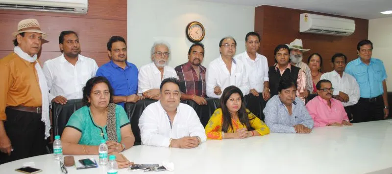 वेस्टर्न इण्डिया फिल्म प्रोड्यूसर एसोसिएशन की 58 वी वार्षिक सभा मुंबई में संपन्न हुई