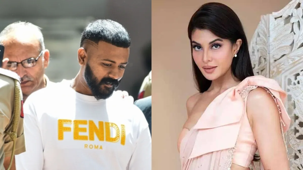 Sukesh Chandrashekhar Says He Will Gift iPhone 15 Pro To Jacqueline  Fernandez's 100 Fans On Her Birthday - Entertainment