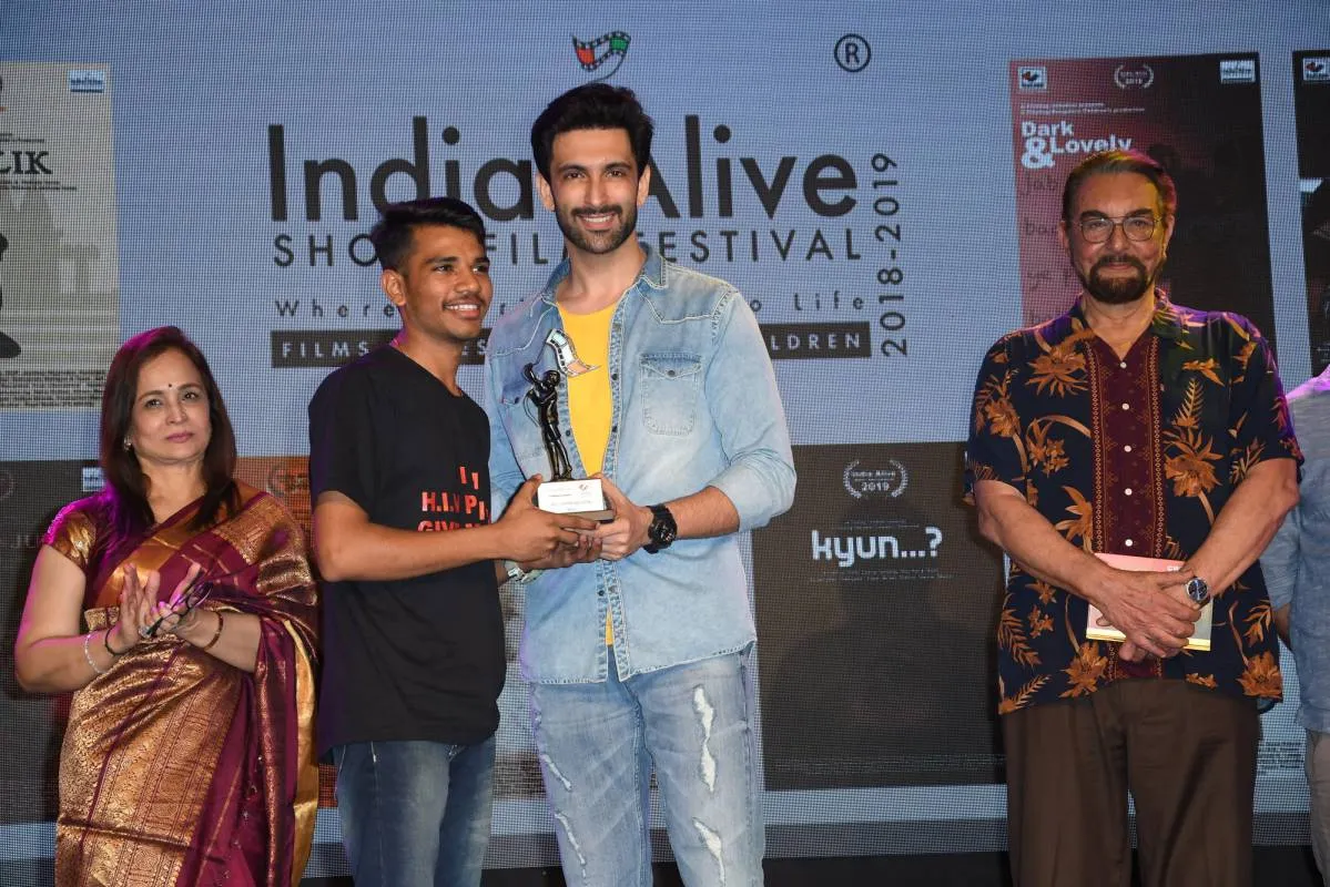 मुंबई में आयोजित हुआ इंडिया अलाइव शॉर्ट फिल्म फेस्टिवल