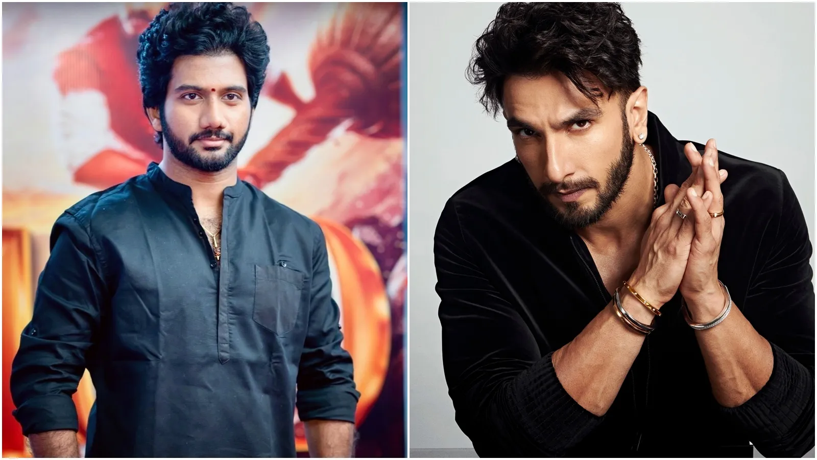 Prasanth Varma and Ranveer Singh were supposed to collaborate on a project backed by Pushpa franchise producers Mythri Movie Makers.