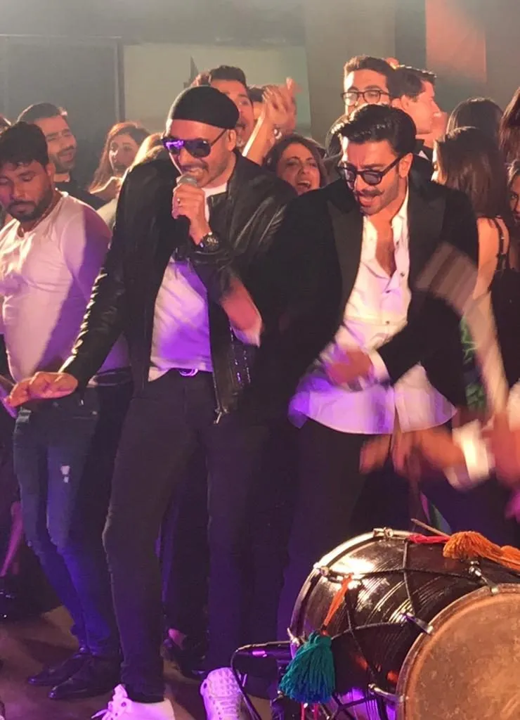 Sukhbir, Ranveer Singh