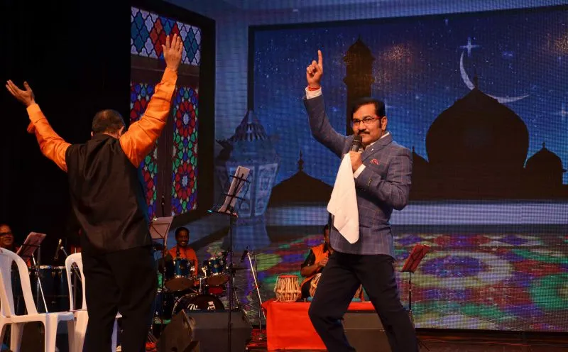 सुदेश भोंसले ने महान संगीतकार जोड़ी कल्याणजी-आनंदजी को दिया ट्रिब्यूट 