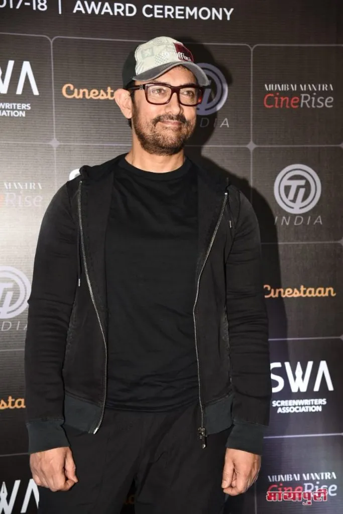 Aamir Khan