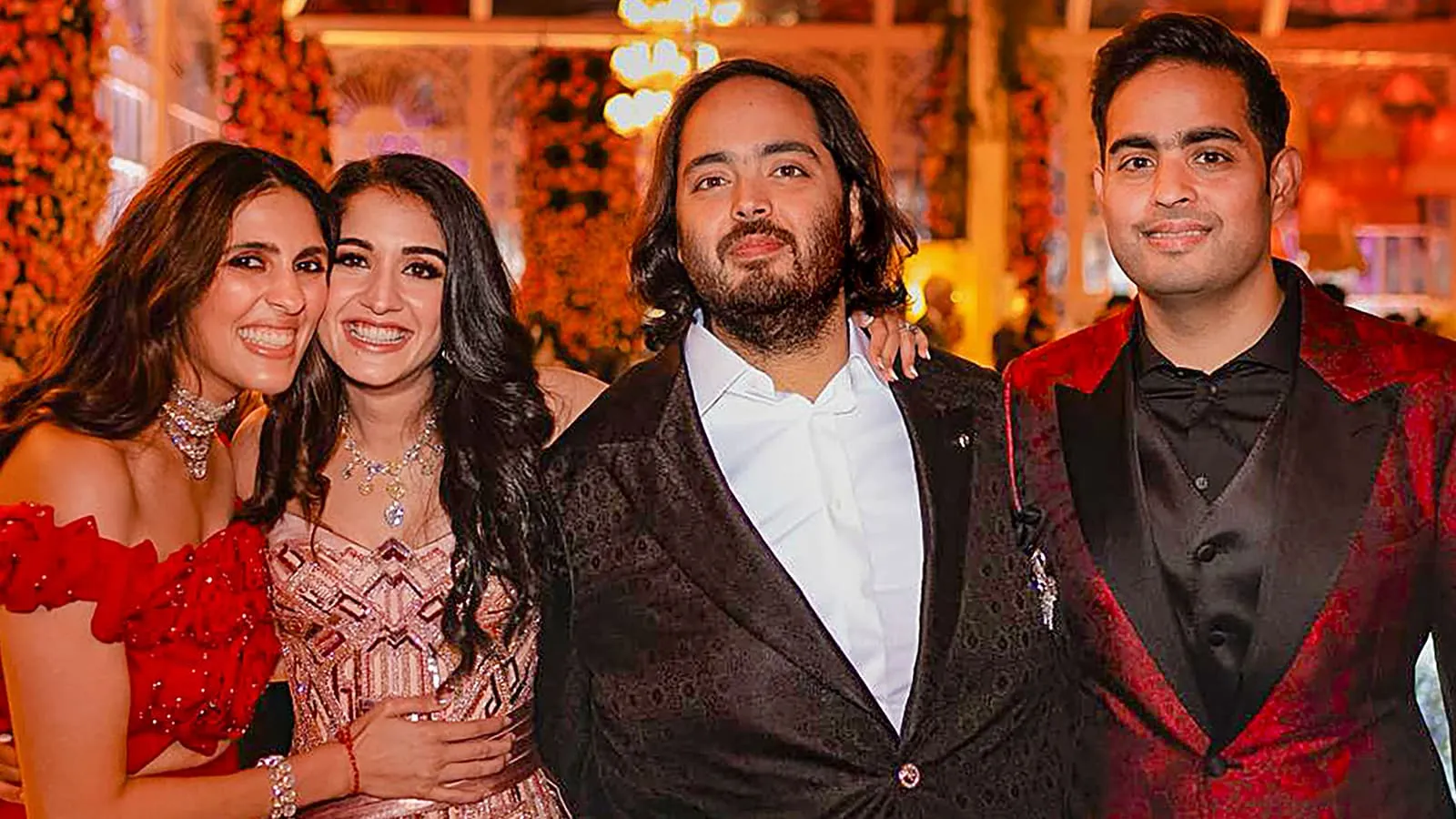 Inside Anant Ambani, Radhika Merchant's 4-day pre-wedding gala: Glamourous  events in Cannes, Rome and more | Trending - Hindustan Times