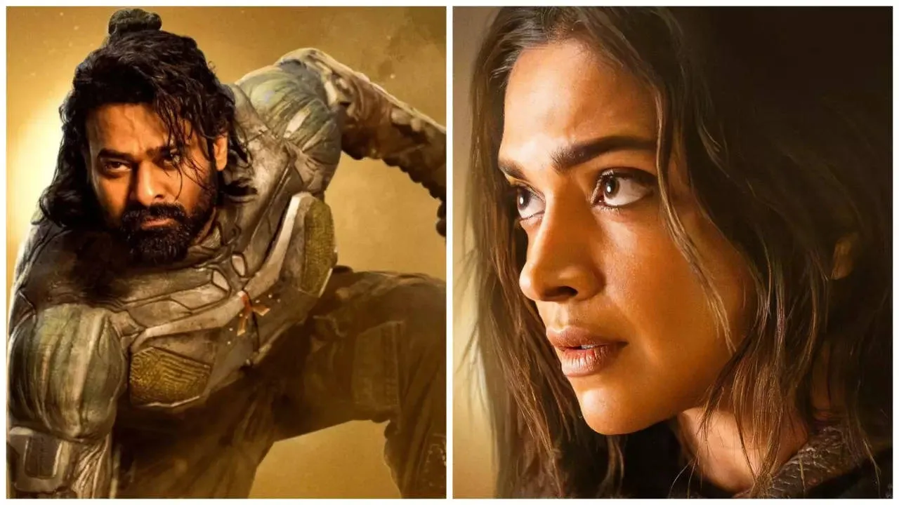 Prabhas: Kalki 2898 AD: इस दिन लोगों के बीच दस्तक देगा Prabhas-Deepika  स्टारर का ट्रेलर, जानिए तारीख! | साउथ मूवीज News, Times Now Navbharat