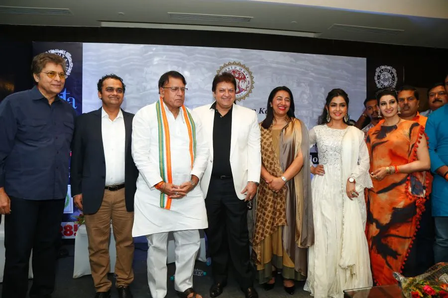 इंदौर के नेहरू स्टेडियम में आयोजित होने वाला 19 वां भारतीय टेलीविजन अकादमी पुरस्कार