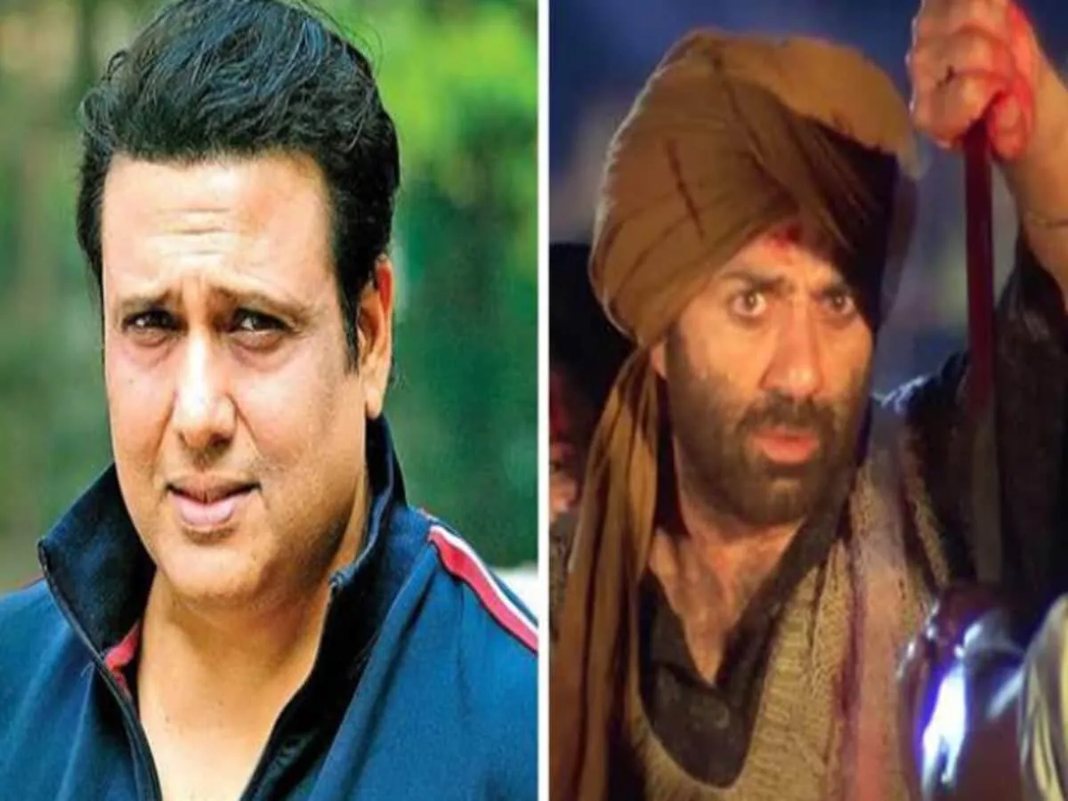 Anil Sharma made it clear not Govinda Sunny Deol was his first and only  choice for gadar - Entertainment News India 'गदर' को लेकर गोविंदा को हुई थी  गलतफहमी; बोले- बहुत हिन्दू-मुस्लिम