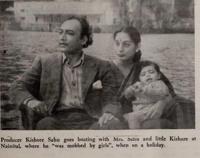 The untold story of 'Kishore Sahu', an unknown filmmaker of Indian cinema