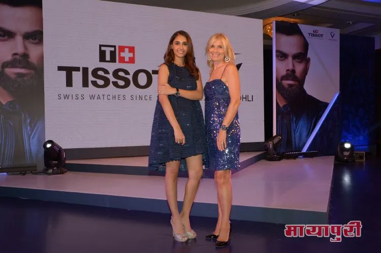 Maria Ahnebrink, Hasleen Kaurat
