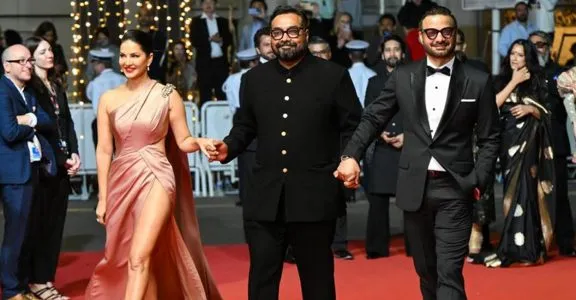 Cannes audience gives Anurag Kashyap's 'Kennedy' 7-minute standing ovation  | Entertainment News | Onmanorama