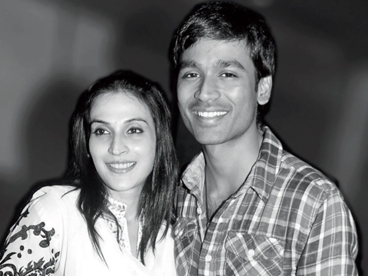Dhanush-Aishwaryaa Split: Here's How Dhanush And Aishwaryaa First Met |  ऐश्वर्या-धनुष की पहली मुलाकात की कहानी: धनुष अपनी फिल्म देखने थिएटर गए थे,  वहीं ऐश्वर्या मिलीं ...