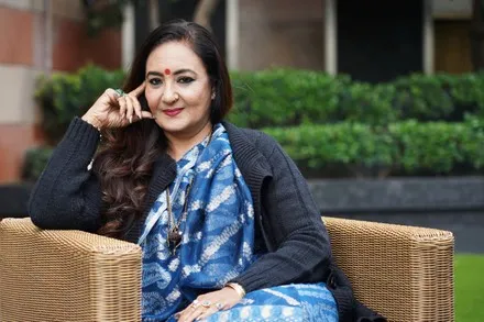 Bollywood Singer Jaspinder Narula During Exclusive Editorial Stock Photo -  Stock Image | Shutterstock Editorial