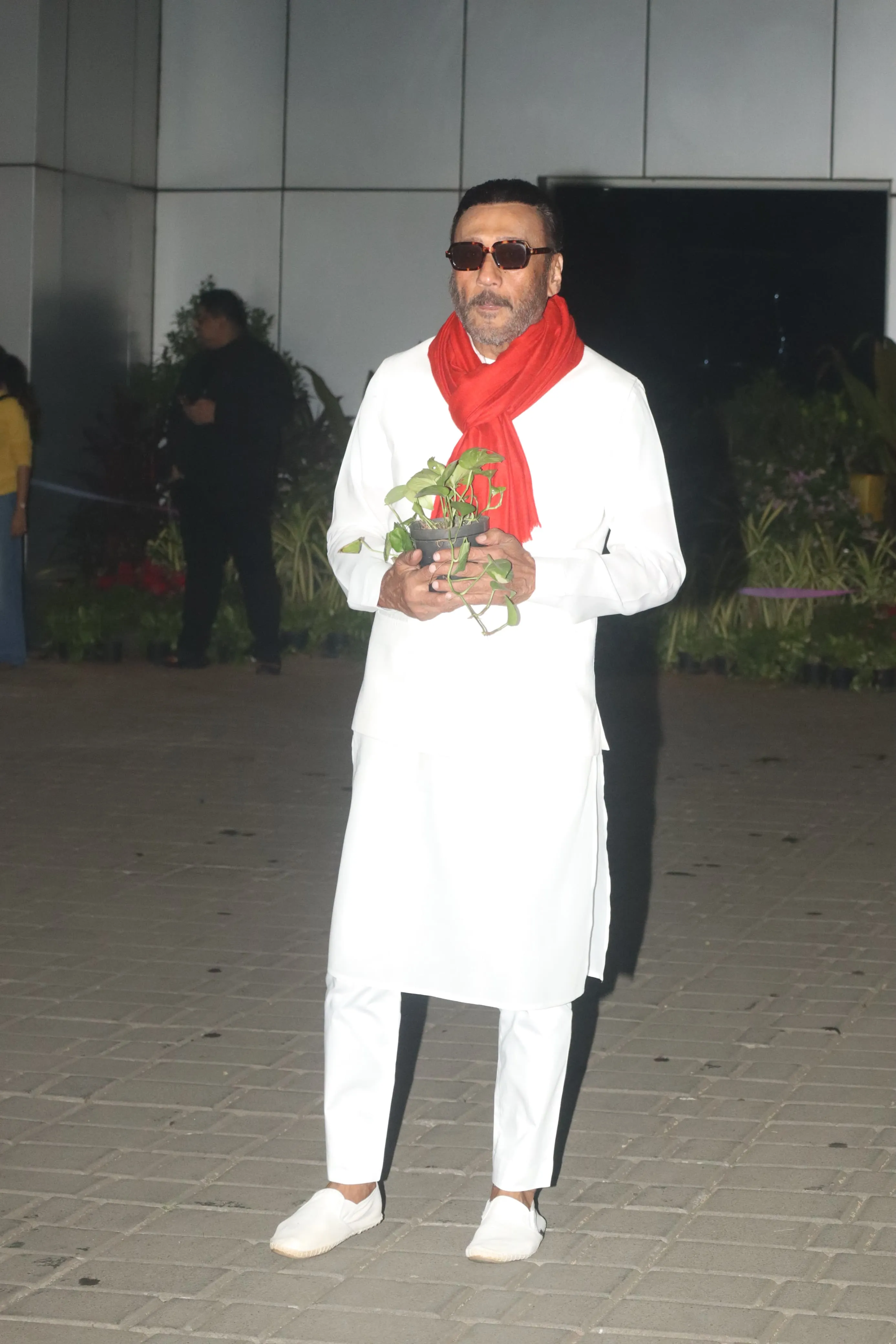 Jackie Shroff