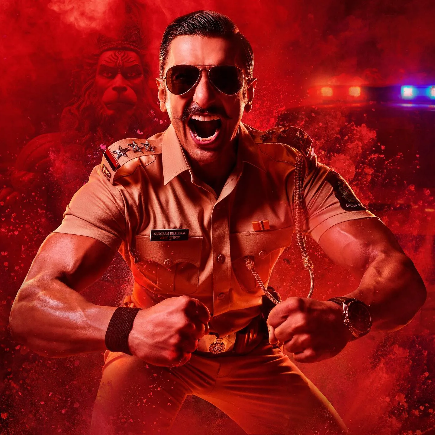 Singham Again (2024) - IMDb