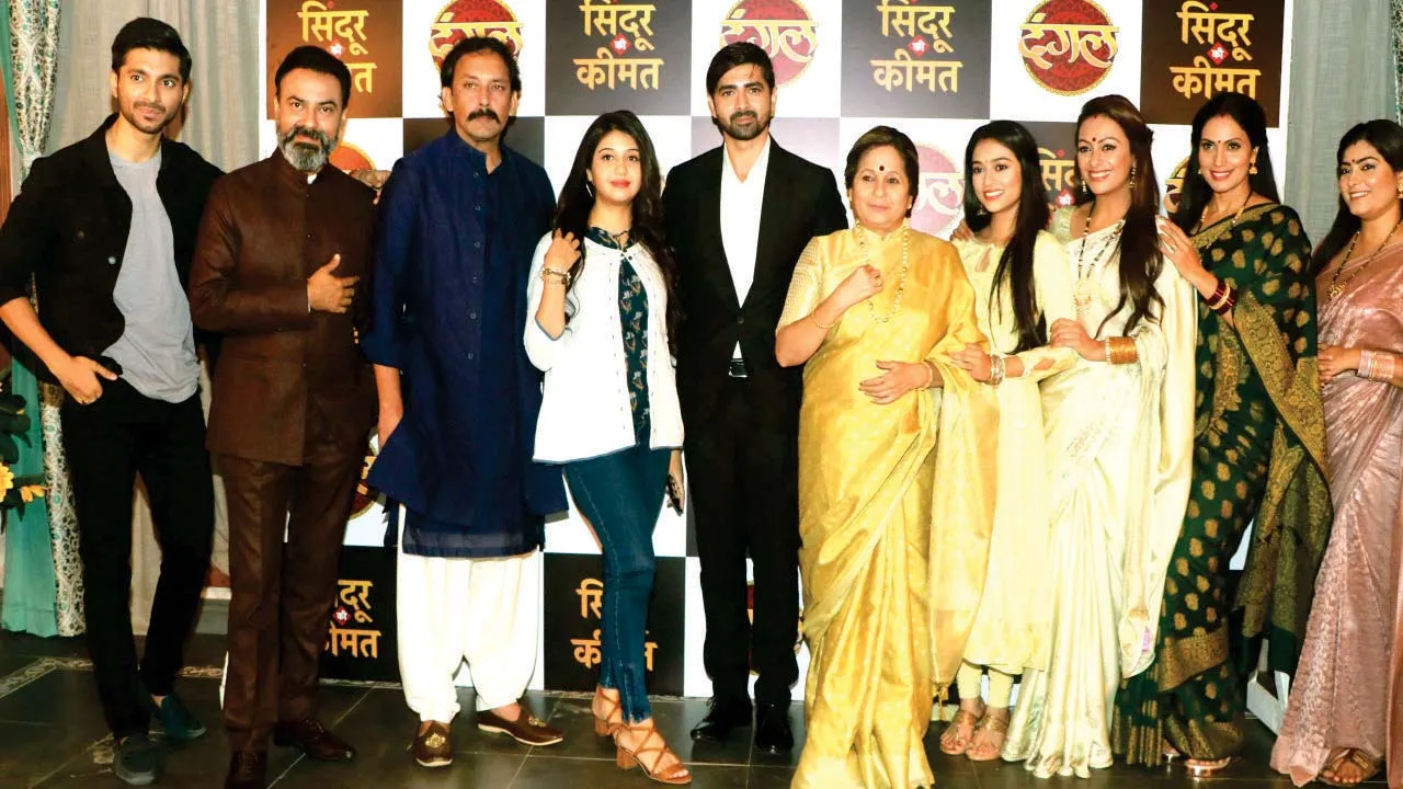 सीरियल “सिंदूर की कीमत” में मेरा मिश्री का किरदार काफी चुनौतीपूर्ण है- वैभवी हंकरे