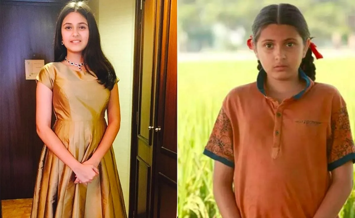 Dangal Ki Babita Dangal Girl Suhani Bhatnagar Junior Babita Phogal Is All  Grown Up And Very Beautiful Latest Photos Here - News जन मंथन