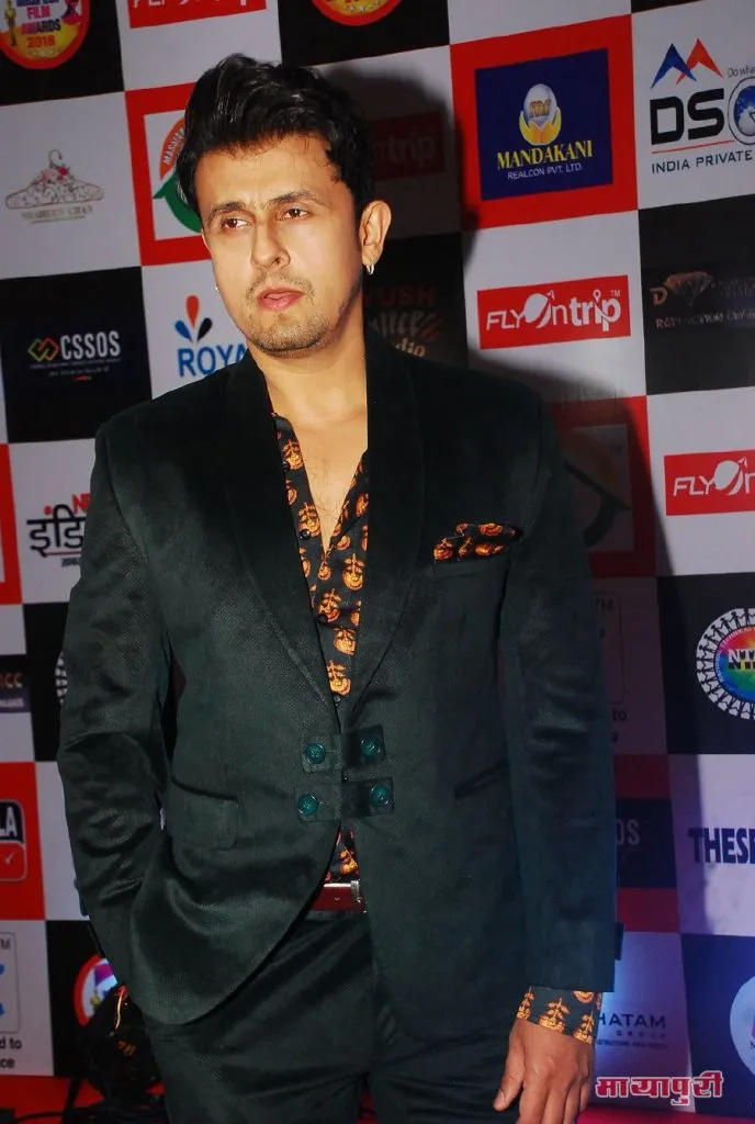 Sonu Nigam