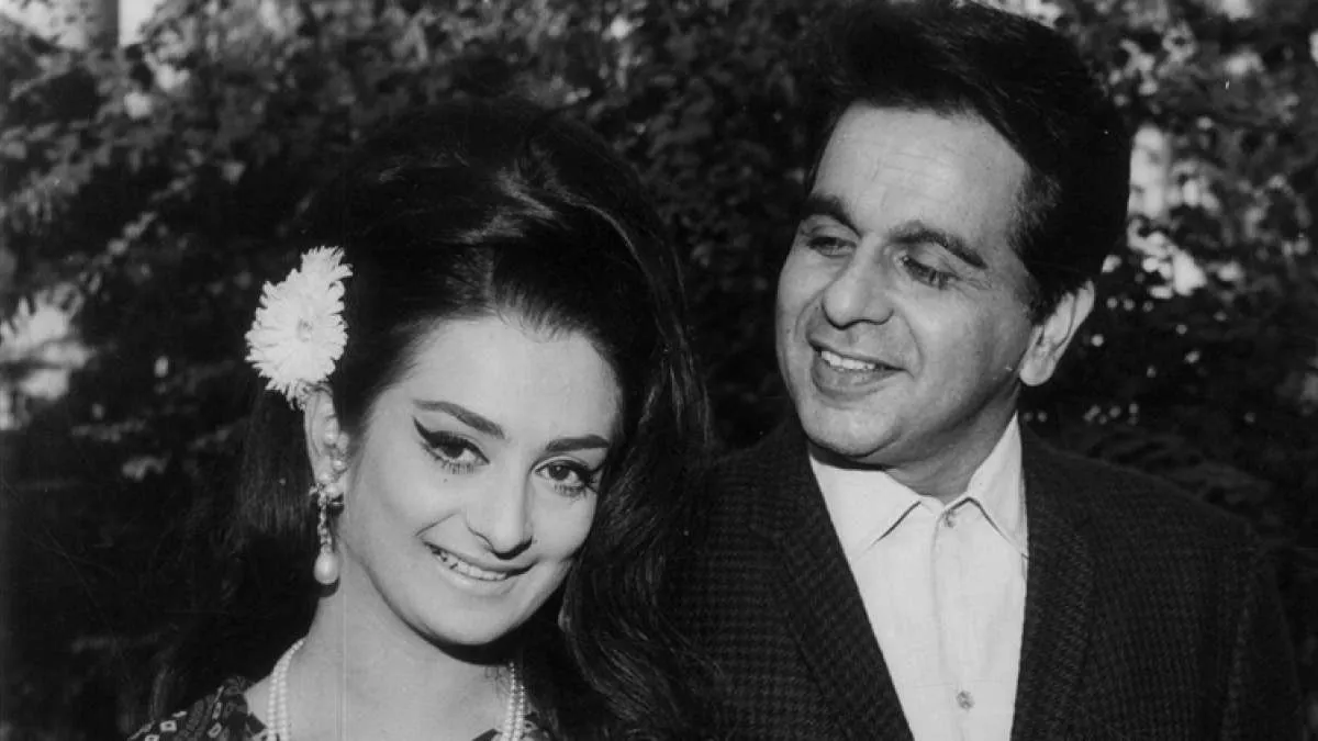 Saira Banu: My marriage to Dilip Kumar a perfect dream – India TV
