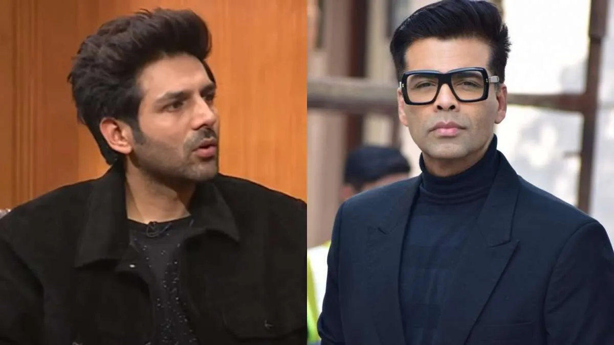 Kartik Aaryan on Aap Ki Adalat: Why Karan Johar dropped him from Dostana 2?  Actor reveals for the FIRST time – India TV