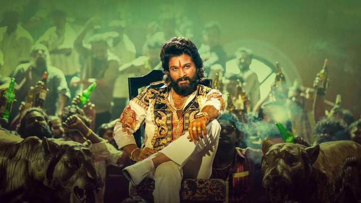 Allu Arjun's Pushpa 2 OTT release announced even before theatrical release  – India TV