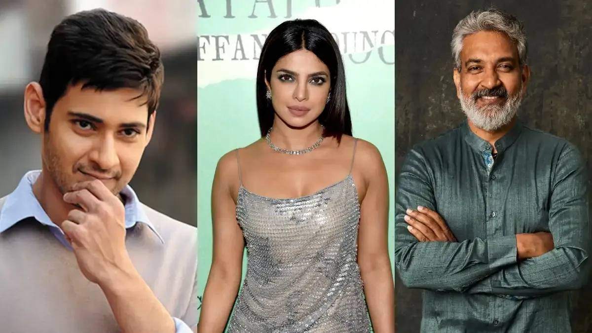 SSMB 29: Mahesh Babu and SS Rajamouli