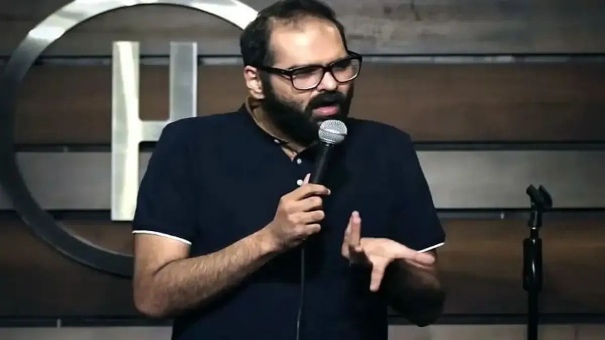 Kunal Kamra 