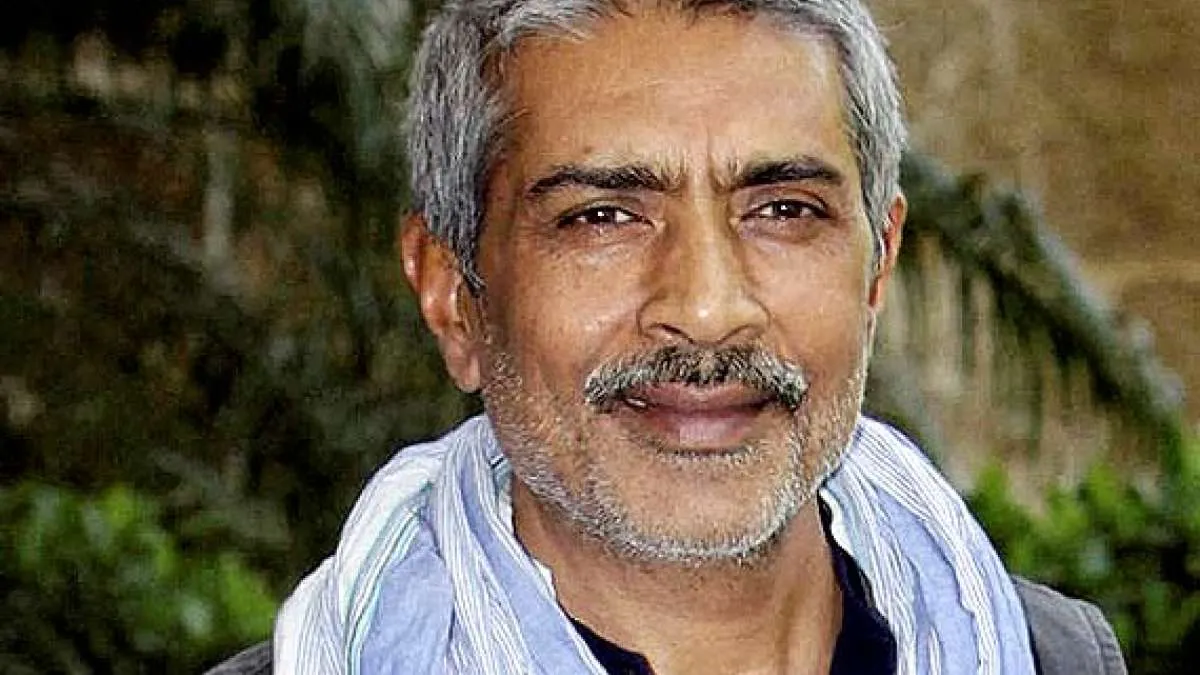 Filmmaker Prakash Jha