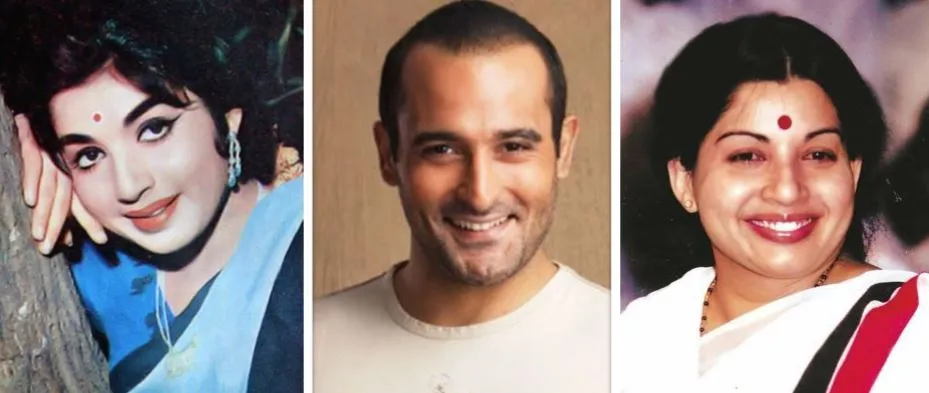  Akshaye Khanna wanted to go on a date with late  Jayalalithaa 